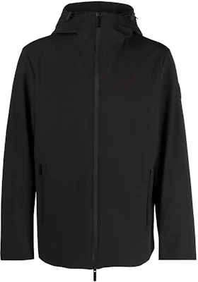 WOOLRICH Jaket Hoodie Kasual Warna Solid - Hitam WOOU0791MRUT3496100 Buy WOOLRICH Jaket Hoodie Kasual Warna Solid - Hitam WOOU0791MRUT3496100