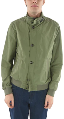 WOOLRICH 純色高領長袖外套 COWOCPS2833UT12976373 Buy WOOLRICH 純色高領長袖外套 COWOCPS2833UT12976373