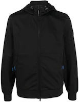 WOOLRICH Solid Color Hooded Jacket Black CFWOSW0174MRUT287341351 WOOLRICH Solid Color Hooded Jacket Black CFWOSW0174MRUT287341351
