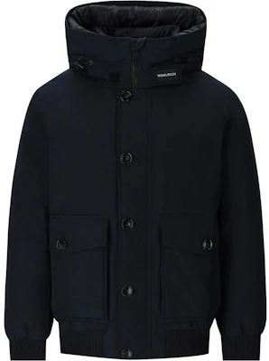 WOOLRICH 素色連帽長袖外套 CFWOOU0785MRUT0001MLB Buy WOOLRICH 素色連帽長袖外套 CFWOOU0785MRUT0001MLB