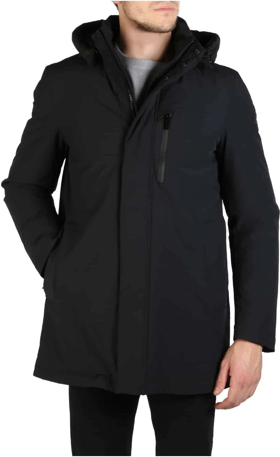 woolrich-solid-color-hooded-zip-up-loose-long-sleeve-jacket-stretchmountain-464100