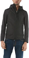WOOLRICH Solid Color Hooded Zip Jacket Black COWOCPS2851UT1027100 WOOLRICH Solid Color Hooded Zip Jacket Black COWOCPS2851UT1027100