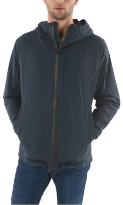 WOOLRICH 經典純色連帽拉鍊外套 黑色 COWOCPS2665PR053989 Buy WOOLRICH 經典純色連帽拉鍊外套 黑色 COWOCPS2665PR053989