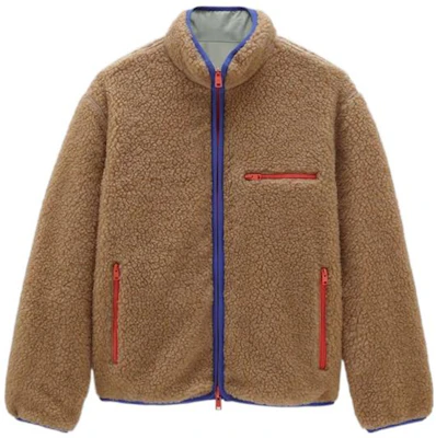 ウールリッチ ソリッドカラー リバーシブル フィットジャケット CFWOSW0150MRUT31278926 Buy ウールリッチ ソリッドカラー リバーシブル フィットジャケット CFWOSW0150MRUT31278926