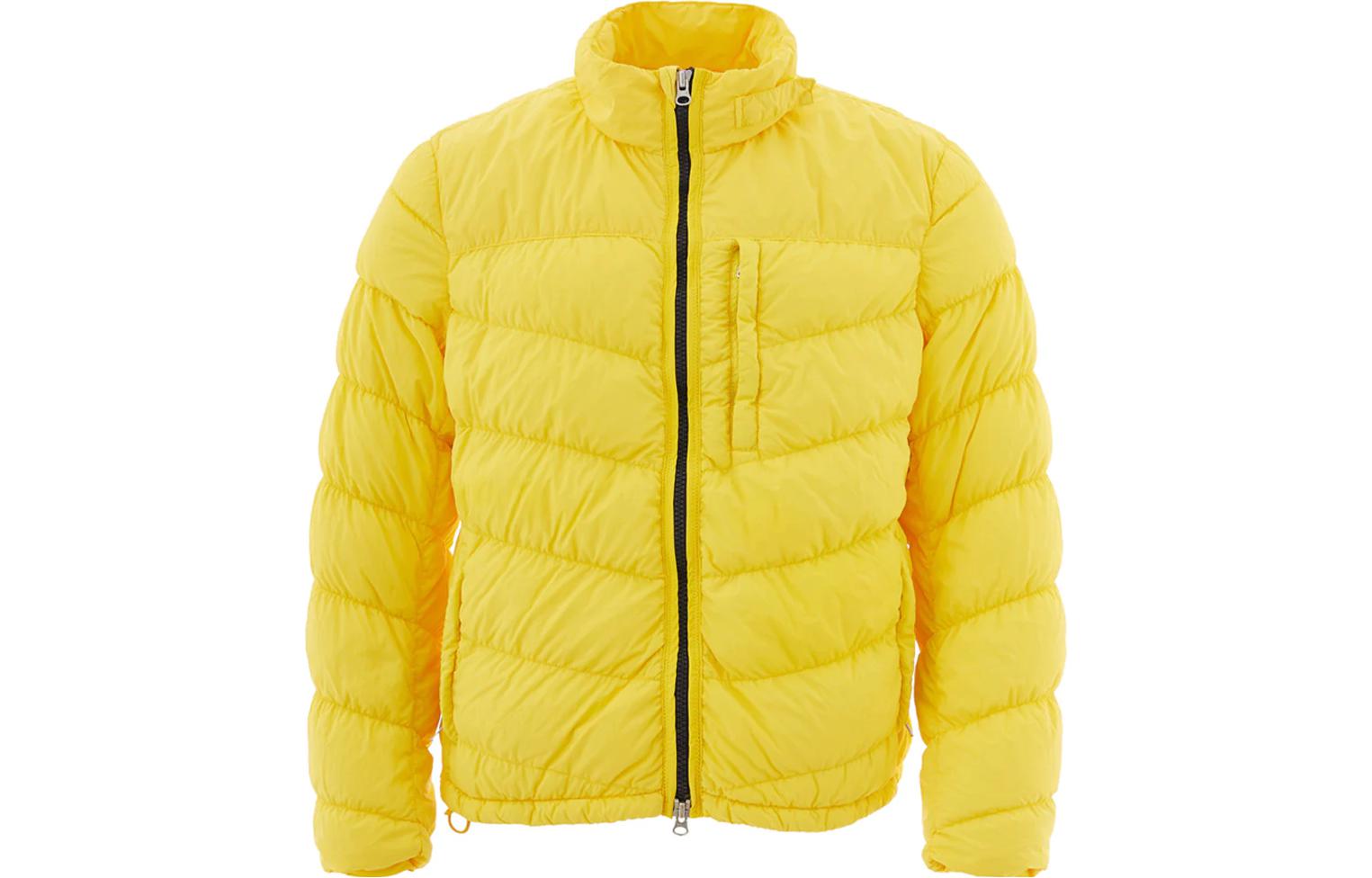 WOOLRICH Solid Color Stand Collar Jacket Maroon/Brown 23AGO18