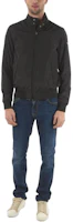 WOOLRICH Solid Color Zip-Up Jacket Men’s Black COWYCPS0549UT1409100 WOOLRICH Solid Color Zip-Up Jacket Men’s Black COWYCPS0549UT1409100