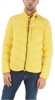 WOOLRICH Solid Color Zip-Up Jacket Yellow COWOCPS2798UT1289200 WOOLRICH Solid Color Zip-Up Jacket Yellow COWOCPS2798UT1289200