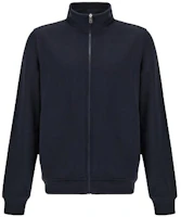 WOOLRICH Solid Color Zip-Up Stand Collar Jacket Blue Mens. CFWOSW0171MRUT32493989 WOOLRICH Solid Color Zip-Up Stand Collar Jacket Blue Mens. CFWOSW0171MRUT32493989