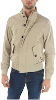 WOOLRICH Solid Color Zip-Up Stand Collar Jacket Men’s Khaki COWOCPS2641SM208557 WOOLRICH Solid Color Zip-Up Stand Collar Jacket Men’s Khaki COWOCPS2641SM208557