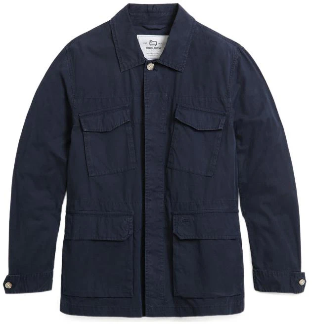 woolrich-ss-22-blue-solid-button-up-long-sleeve-jacket-cfwoou-0543-mrut-2876-3989