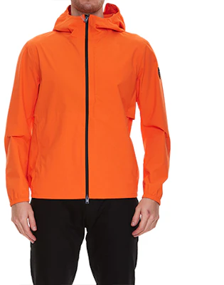 WOOLRICH SS22 橘色純色連帽拉鍊外套 WOOU0526MRUT2540-5475 Buy WOOLRICH SS22 橘色純色連帽拉鍊外套 WOOU0526MRUT2540-5475