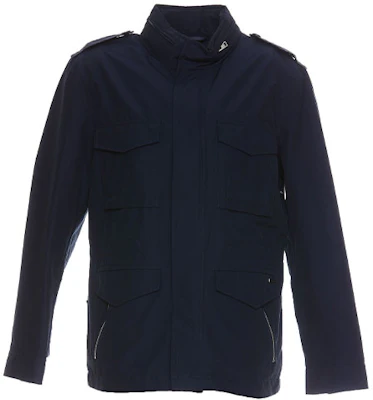 Chaqueta Woolrich SS22 Azul con Cuello Recto y Diseño Simple. WOOU0564MRUT25383989 Buy Chaqueta Woolrich SS22 Azul con Cuello Recto y Diseño Simple. WOOU0564MRUT25383989