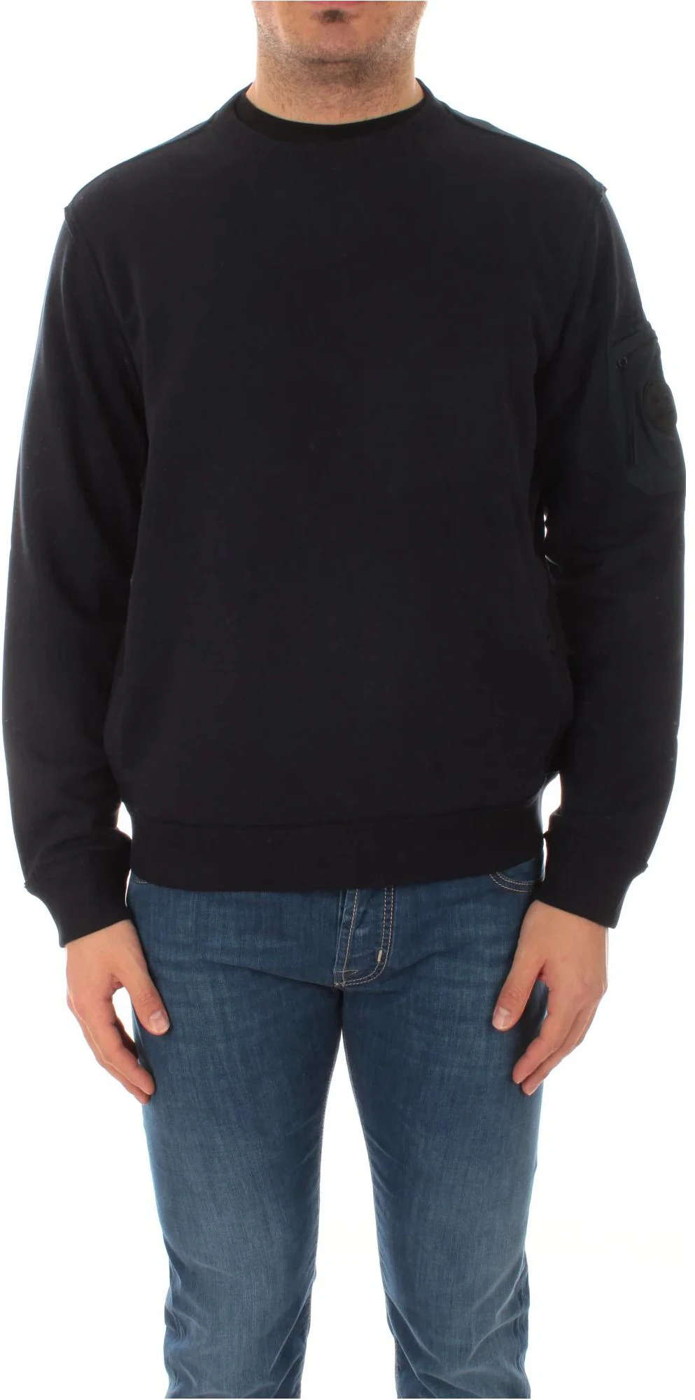 woolrich-ss-23-navy-blue-solid-crewneck-long-sleeve-sweatshirt-cfwosw-0179-mrut-31643548