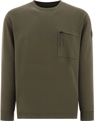 울리치 SS23 솔리드 컬러 크루넥 풀오버 스웨트셔츠 그린 CFWOSW0176MRUT3354614 Buy 울리치 SS23 솔리드 컬러 크루넥 풀오버 스웨트셔츠 그린 CFWOSW0176MRUT3354614