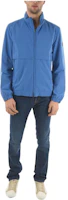 WOOLRICH SS23 Solid Color Jacket Blue CFWOOU0221MRUT20513008 WOOLRICH SS23 Solid Color Jacket Blue CFWOOU0221MRUT20513008