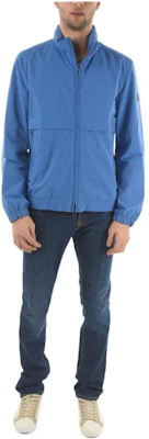 WOOLRICH SS23 純色外套 藍色 CFWOOU0221MRUT20513008 Buy WOOLRICH SS23 純色外套 藍色 CFWOOU0221MRUT20513008