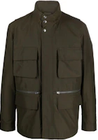 WOOLRICH SS23 Solid High-Neck Bomber Jacket Men’s Deep Green CFWOOU0743MRUT253841339 WOOLRICH SS23 Solid High-Neck Bomber Jacket Men’s Deep Green CFWOOU0743MRUT253841339