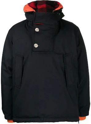WOOLRICH SS24 黑色連帽休閒長袖外套 WOCPS3650UT2285-BLACK Buy WOOLRICH SS24 黑色連帽休閒長袖外套 WOCPS3650UT2285-BLACK