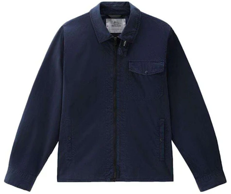 울리치 SS24 솔리드 지퍼업 스트레이트핏 자켓 네이비 블루 CFWOOS0113MRUT36653989 Buy 울리치 SS24 솔리드 지퍼업 스트레이트핏 자켓 네이비 블루 CFWOOS0113MRUT36653989