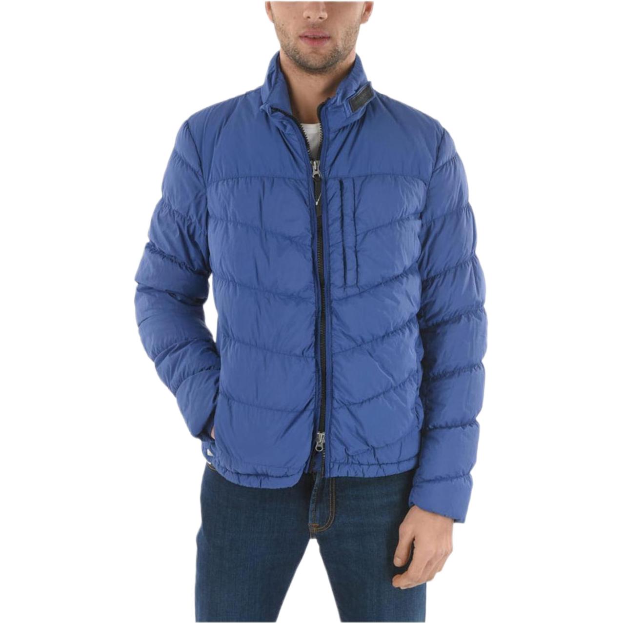 WOOLRICH Stand Collar Zip Long Sleeve Down Jacket COWOCPS2798UT12893135