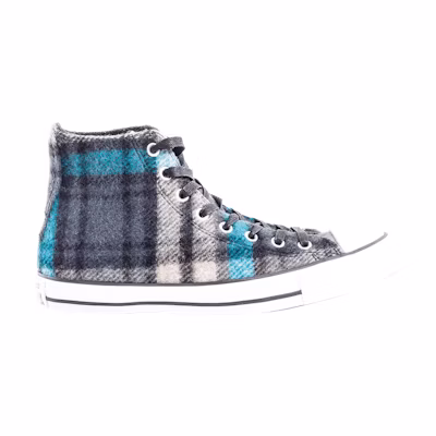 Woolrich Converse Chuck Taylor All Star Hi 'Black Turquoise'