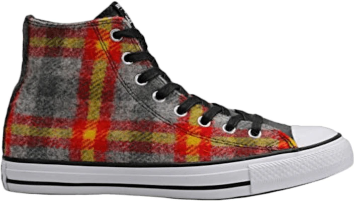 Woolrich x Converse Chuck Taylor 全明星高筒帆布鞋「黑色莎草紙」 149456C Buy Woolrich x Converse Chuck Taylor 全明星高筒帆布鞋「黑色莎草紙」 149456C