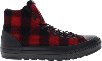 Woolrich x Converse Chuck Taylor All Star Street Hiker High 'Plaid' 153833C Woolrich x Converse Chuck Taylor All Star Street Hiker High 'Plaid' 153833C
