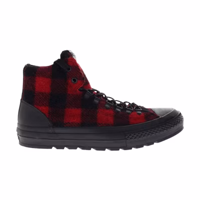Woolrich Converse Chuck Taylor All Star Street Hiker High 'Plaid'