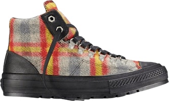 Woolrich x Converse Chuck Taylor All Star Street Hiker High 'Casino Plaid' 149386C Woolrich x Converse Chuck Taylor All Star Street Hiker High 'Casino Plaid' 149386C
