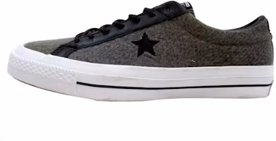 Woolrich x Converse One Star Ox 'Herbal Green' 154036C Woolrich x Converse One Star Ox 'Herbal Green' 154036C