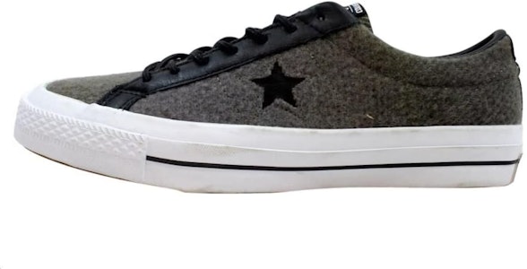 Woolrich x Converse One Star Ox '草本绿色' 154036C Buy Woolrich x Converse One Star Ox '草本绿色' 154036C