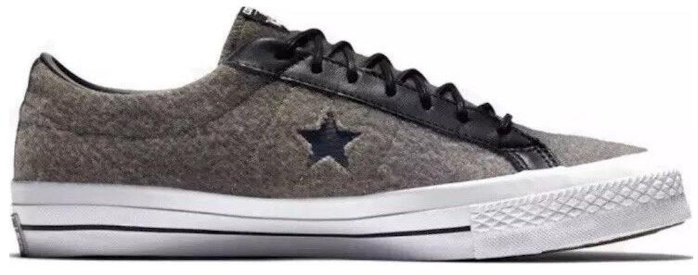 Woolrich x Converse One Star Ox '草本绿色' 154036C Order Woolrich x Converse One Star Ox '草本绿色' 154036C
