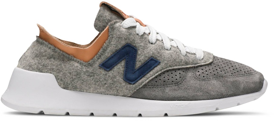 Woolrich x New Balance 1978 Made in USA 'Grey Brown' ML1978SO Buy Woolrich x New Balance 1978 Made in USA 'Grey Brown' ML1978SO