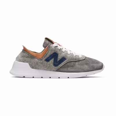 Woolrich NB 1978 Made in USA 'Grey Brown'