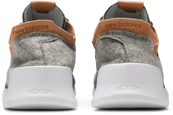 Woolrich x New Balance 1978 Made in USA 'Grey Brown' ML1978SO Details for Woolrich x New Balance 1978 Made in USA 'Grey Brown' ML1978SO