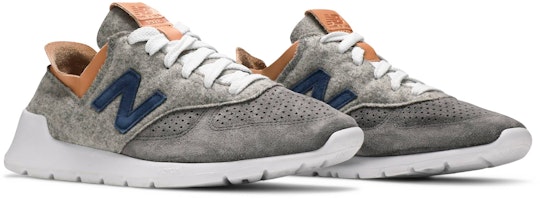 Woolrich x New Balance 1978 美国制造 '灰棕色' ML1978SO Cheap Woolrich x New Balance 1978 美国制造 '灰棕色' ML1978SO