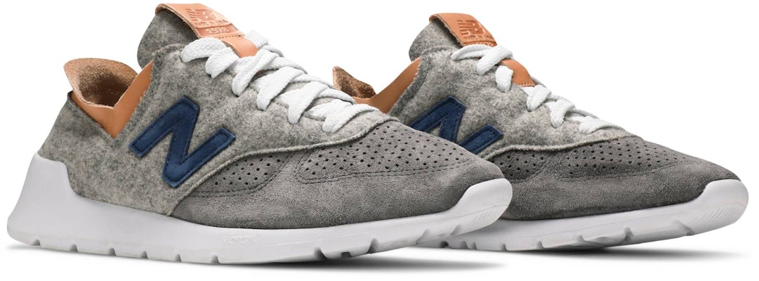 Woolrich x New Balance 1978 Made in USA 'Grey Brown' ML1978SO Cheap Woolrich x New Balance 1978 Made in USA 'Grey Brown' ML1978SO