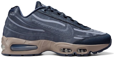 WORKSOUT x Nike Air Max 95 'Thunder Blue' HQ0263-400 WORKSOUT x Nike Air Max 95 'Thunder Blue' HQ0263-400