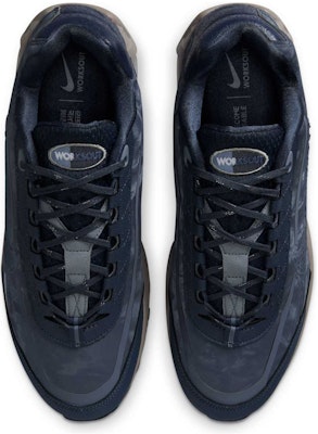 WORKSOUT x Nike Air Max 95 'Thunder Blue' HQ0263-400 Order WORKSOUT x Nike Air Max 95 'Thunder Blue' HQ0263-400