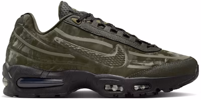WORKSOUT x Nike Air Max 95 'Uniform' HQ0263-300 WORKSOUT x Nike Air Max 95 'Uniform' HQ0263-300