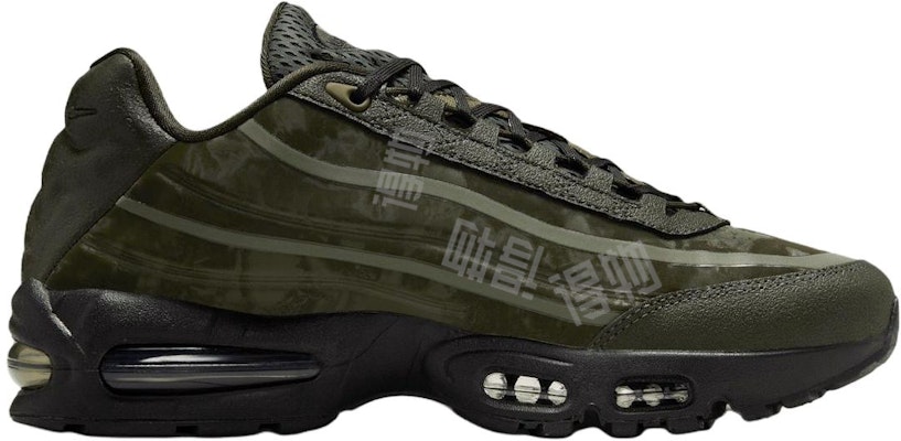 WORKSOUT x Nike Air Max 95 'Uniform' HQ0263-300 Order WORKSOUT x Nike Air Max 95 'Uniform' HQ0263-300