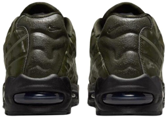 WORKSOUT x Nike Air Max 95 'Uniform' HQ0263-300 Shop WORKSOUT x Nike Air Max 95 'Uniform' HQ0263-300