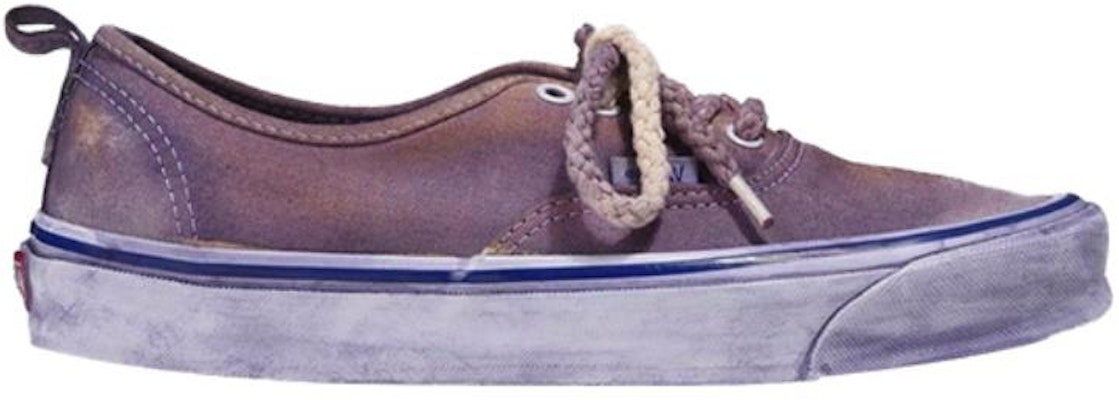 Vans Vault OG Authentic LX 联名 Worksout '紫色' VN000NPURPL Order Vans Vault OG Authentic LX 联名 Worksout '紫色' VN000NPURPL