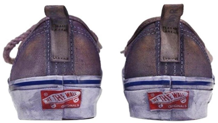 Vans Vault OG Authentic LX 联名 Worksout '紫色' VN000NPURPL Shop Vans Vault OG Authentic LX 联名 Worksout '紫色' VN000NPURPL