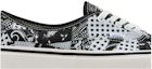 Order WP x Vans Authentic 44 DX 'Paisley Patchwork - Hitam' VN0A7Q5CBM8