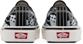 Details for WP x Vans Authentic 44 DX 'Paisley Patchwork - Hitam' VN0A7Q5CBM8