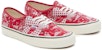 WP x Vans Authentic 44 DX 'Paisley Patchwork - Merah Racing' VN0A7Q5CIZQ