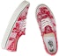 Shop WP x Vans Authentic 44 DX 'Paisley Patchwork - Merah Racing' VN0A7Q5CIZQ