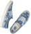 WP x Vans Authentic 44 DX 'Paisley Patchwork - Navy Asli' VN0A7Q5CIGV