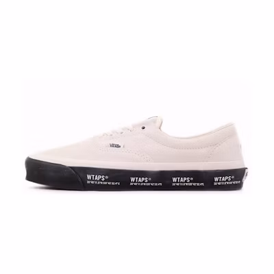 WTAPS × Vans Vault Era LX 'White'